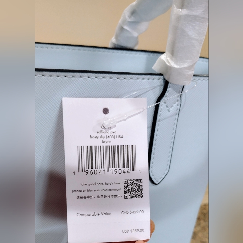 NWT Kate Spade Brynn Tote - Picture 7 of 8